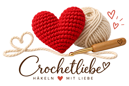 Crochetliebe – Häkeln mit Liebe
